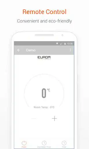 Play Eurom Smart as an online game Eurom Smart with UptoPlay