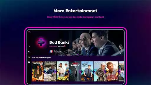 Play Europa+ - Android TV and enjoy Europa+ - Android TV with UptoPlay Play Europa+ - Android TV and enjoy Europa+ - Android TV with UptoPlay