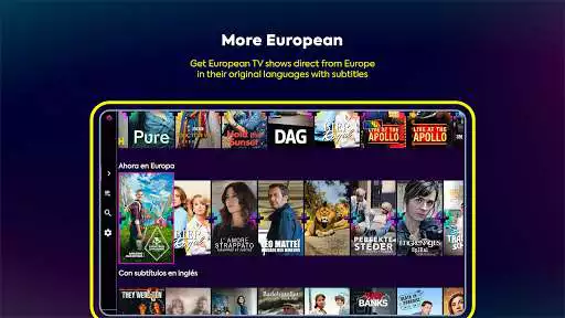 Play Europa+ - Android TV as an online game online Europa+ - Android TV with UptoPlay com.streann.europamas.tv Play Europa+ - Android TV as an online game Europa+ - Android TV with UptoPlay
