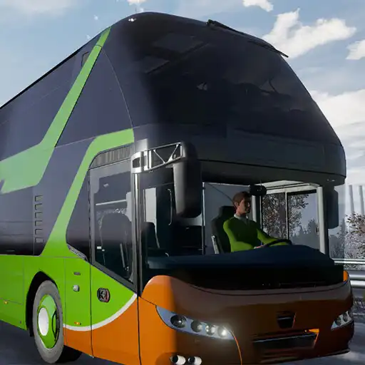 Play Europa City Bus Drive APK