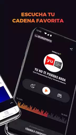 Play Europa Fm Radio as an online game Europa Fm Radio with UptoPlay