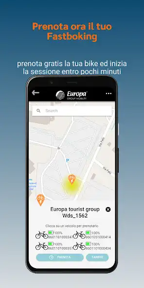 Play Europa Group Mobility as an online game Europa Group Mobility with UptoPlay