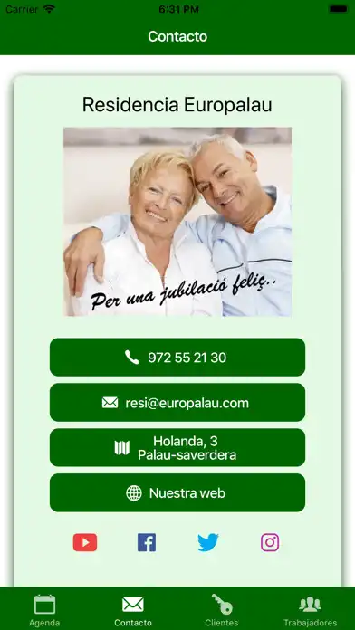 Play Europalau App  and enjoy Europalau App with UptoPlay