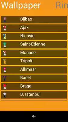 Play Europa League Predictor