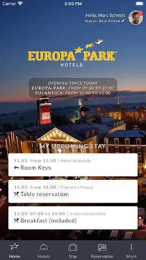 Play Europa-Park Hotels  and enjoy Europa-Park Hotels with UptoPlay