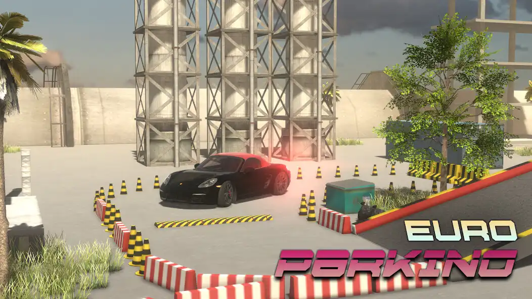 Play Euro Parking:Truck Games  and enjoy Euro Parking:Truck Games with UptoPlay