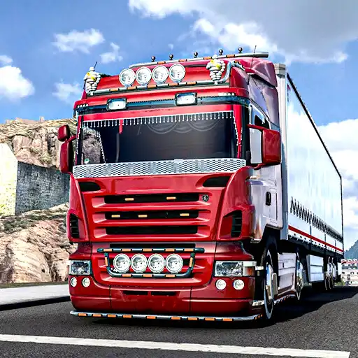 Play Europa Trucks Drivers High Truck Simulator 2022 APK