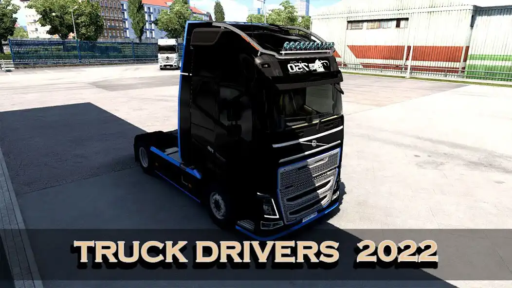 Play Europa Trucks Drivers High Truck Simulator 2022  and enjoy Europa Trucks Drivers High Truck Simulator 2022 with UptoPlay