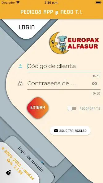 Play Europax Alfasur APP  and enjoy Europax Alfasur APP with UptoPlay