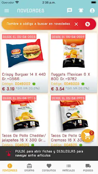 Play Europax Alfasur APP as an online game Europax Alfasur APP with UptoPlay