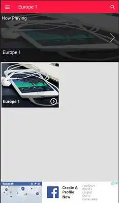 Play Europe 1