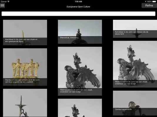 Play Europeana Open Culture