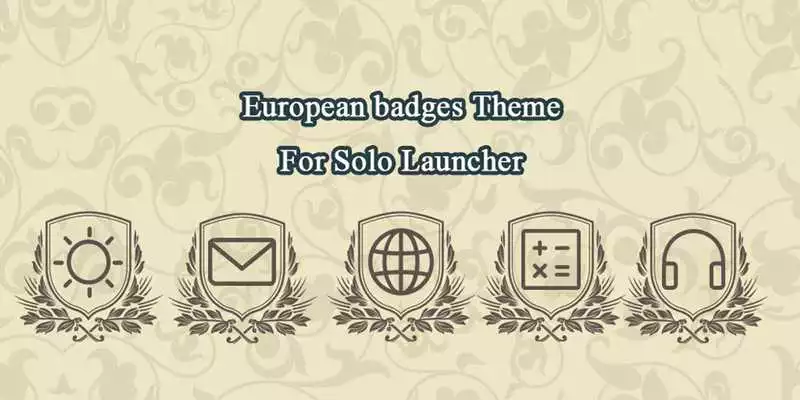 Play European Badges Theme
