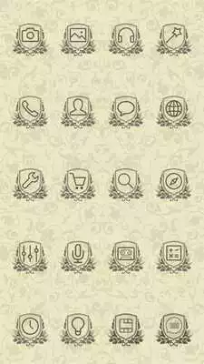 Play European Badges Theme