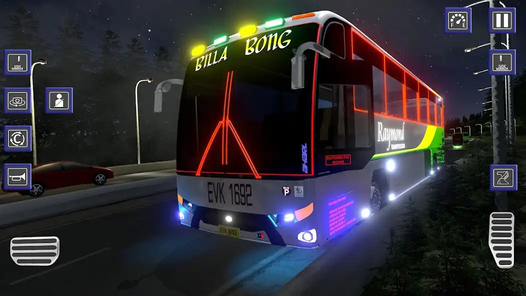 Play European Bus Driving Sim 2023  and enjoy European Bus Driving Sim 2023 with UptoPlay