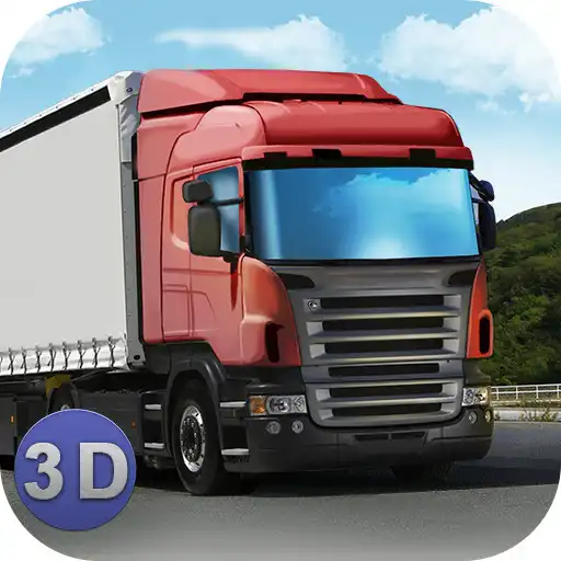 Play European Cargo Truck Simulator APK