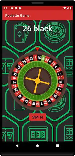 Play European Casino Roulette  and enjoy European Casino Roulette with UptoPlay