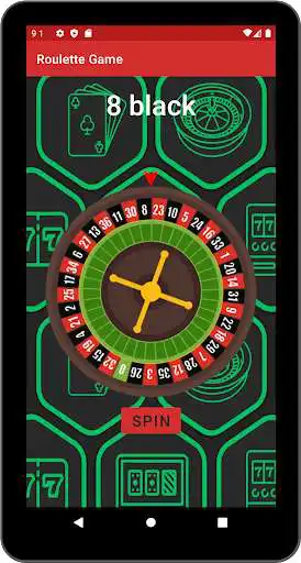 Play European Casino Roulette as an online game European Casino Roulette with UptoPlay