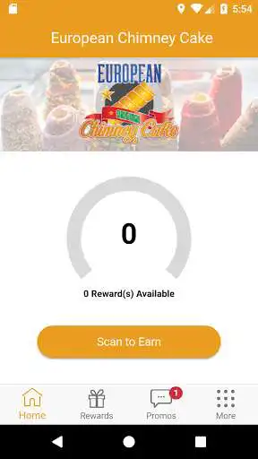 Play European Chimney Cake Rewards  and enjoy European Chimney Cake Rewards with UptoPlay