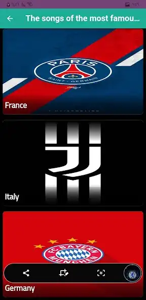 Play European club soocer songs as an online game European club soocer songs with UptoPlay
