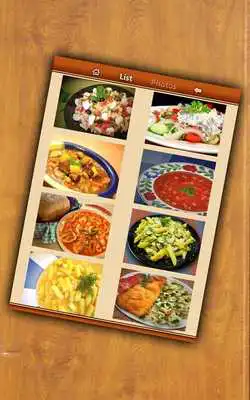 Play European Cookbook