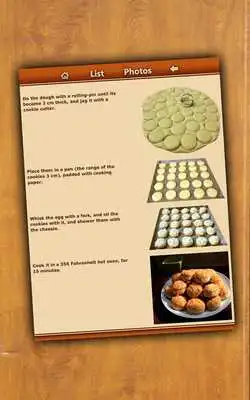 Play European Cookbook