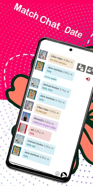 Play European Dating: European Chat  and enjoy European Dating: European Chat with UptoPlay