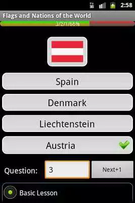 Play European Flags Nations