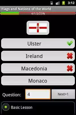 Play European Flags Nations