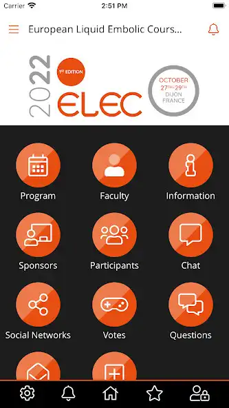 Play European Liquid Embolic Course  and enjoy European Liquid Embolic Course with UptoPlay
