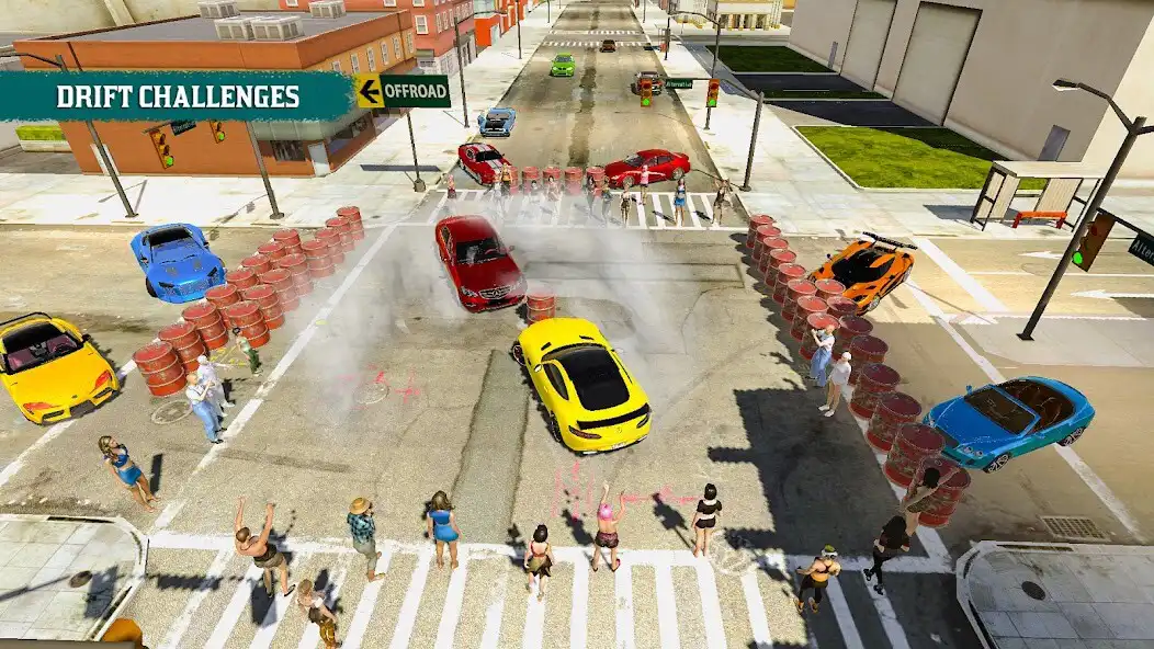 Play European Luxury Cars Drive 3D  and enjoy European Luxury Cars Drive 3D with UptoPlay