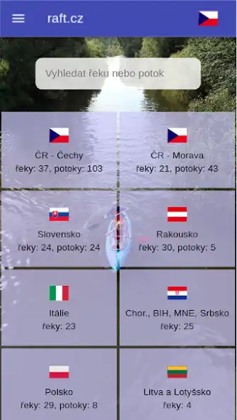 Play European river guidebook  and enjoy European river guidebook with UptoPlay
