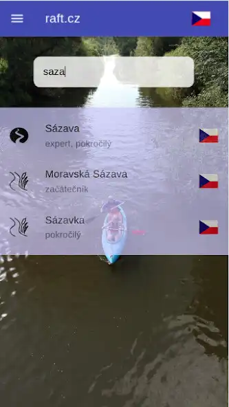 Play European river guidebook as an online game European river guidebook with UptoPlay