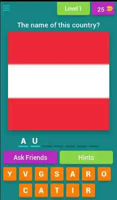 Play European Union Countries Quiz
