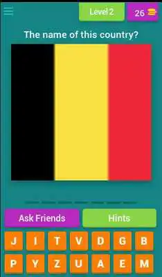 Play European Union Countries Quiz