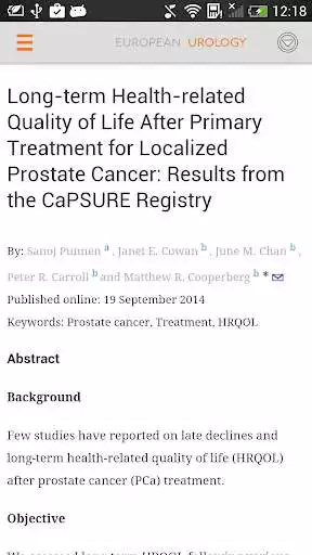 Play European Urology