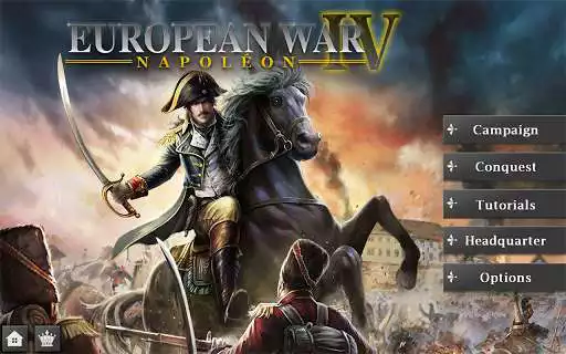 Play European War 4: Napoleon