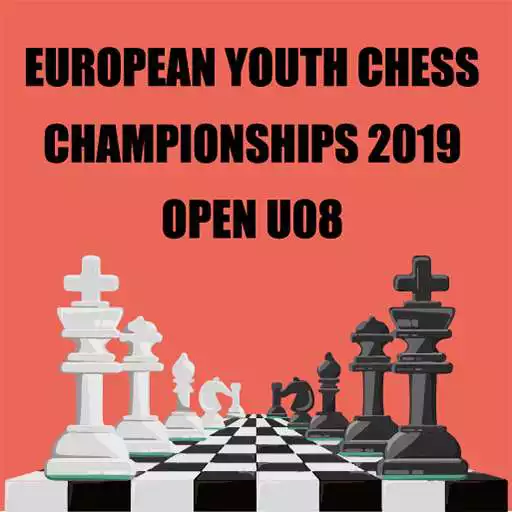 Play European Youth Chess Championships 2019 Open U08 APK