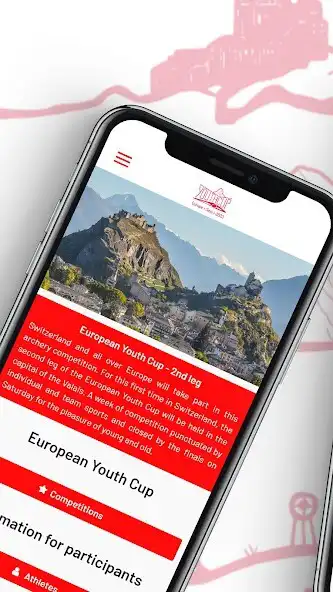 Play European Youth Cup - Sion 2023 as an online game European Youth Cup - Sion 2023 with UptoPlay