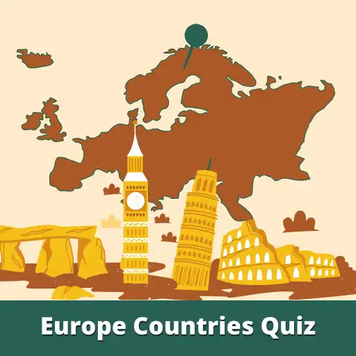 Play Europe Countries Quiz APK