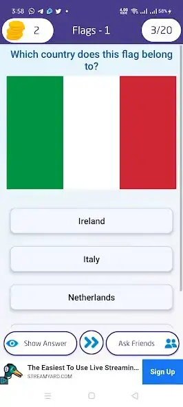 Play Europe Countries Quiz  and enjoy Europe Countries Quiz with UptoPlay