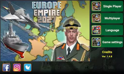 Play Europe Empire  and enjoy Europe Empire with UptoPlay