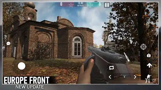 Play Europe Front: Online  and enjoy Europe Front: Online with UptoPlay