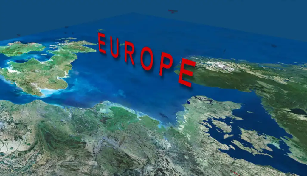 Play Europe Geography VR  and enjoy Europe Geography VR with UptoPlay