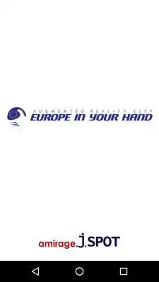 Play Europe In Your Hand
