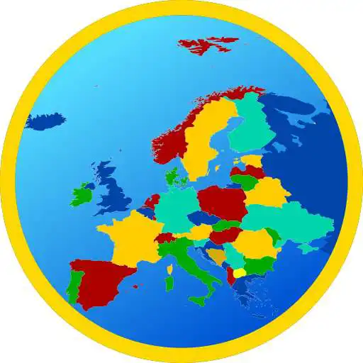 Play Europe map APK Play Europe map APK