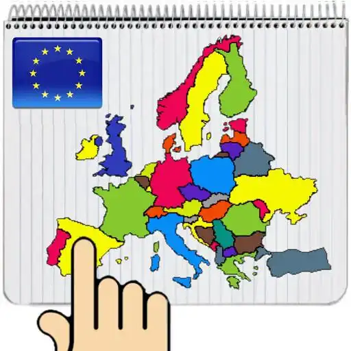 Play Europe Map Puzzle Drag  Drop APK