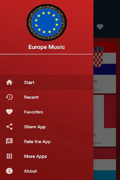 Play Europe Music as an online game Europe Music with UptoPlay
