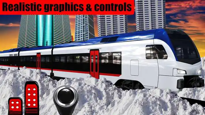 Play Europe Train Drive Simulator 3D