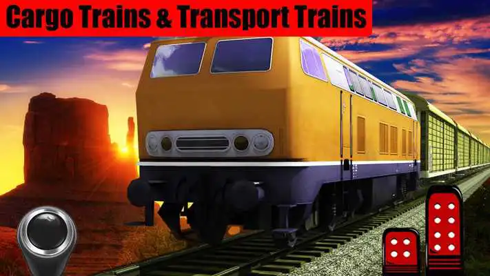Play Europe Train Drive Simulator 3D
